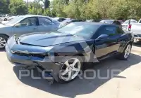 2015 Chevrolet Camaro фото