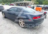 2015 Chevrolet Camaro фото