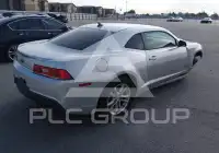 2015 Chevrolet Camaro фото