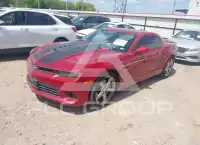 2015 Chevrolet Camaro фото