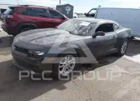 2015 Chevrolet Camaro фото