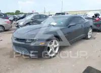 2015 Chevrolet Camaro photo