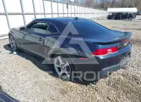 2015 Chevrolet Camaro фото