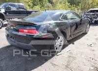 2015 Chevrolet Camaro фото