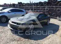 2015 Chevrolet Camaro фото