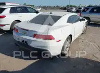 2015 Chevrolet Camaro фото