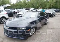 2015 Chevrolet Camaro photo