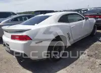 2015 Chevrolet Camaro фото