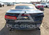 2015 Chevrolet Camaro photo