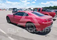 2015 Chevrolet Camaro photo