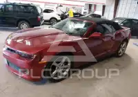 2015 Chevrolet Camaro фото