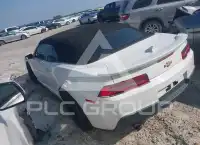 2015 Chevrolet Camaro фото