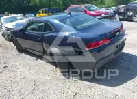 2015 Chevrolet Camaro фото