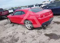 2015 Chevrolet Camaro фото
