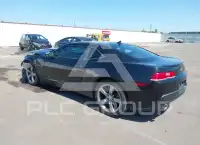 2015 Chevrolet Camaro фото
