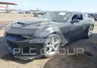2015 Chevrolet Camaro photo