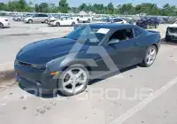 2015 Chevrolet Camaro фото