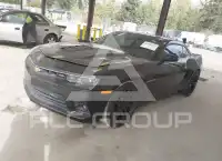 2015 Chevrolet Camaro фото