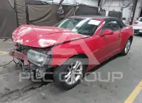 2015 Chevrolet Camaro фото