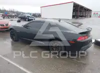 2015 Chevrolet Camaro фото