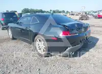 2015 Chevrolet Camaro фото