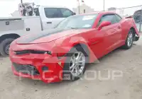 2015 Chevrolet Camaro фото