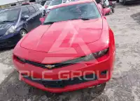 2015 Chevrolet Camaro фото