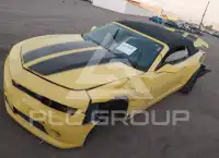 2015 Chevrolet Camaro фото