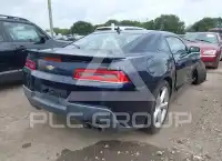 2015 Chevrolet Camaro photo