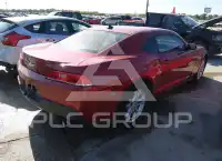 2015 Chevrolet Camaro фото
