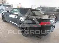 2015 Chevrolet Camaro photo