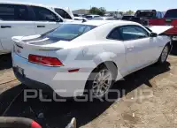 2015 Chevrolet Camaro фото