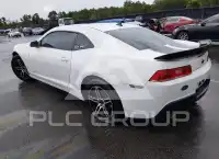 2015 Chevrolet Camaro фото