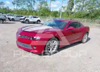 2015 Chevrolet Camaro фото