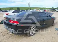 2015 Chevrolet Camaro photo