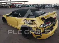 2015 Chevrolet Camaro фото