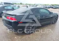 2015 Chevrolet Camaro фото