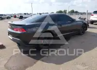 2015 Chevrolet Camaro photo