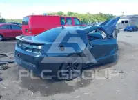 2015 Chevrolet Camaro фото