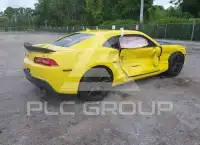 2015 Chevrolet Camaro фото