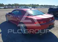 2015 Chevrolet Camaro photo