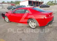 2015 Chevrolet Camaro photo