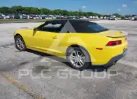2015 Chevrolet Camaro фото