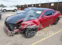 2015 Chevrolet Camaro photo