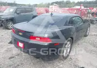 2015 Chevrolet Camaro photo