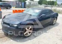 2015 Chevrolet Camaro фото