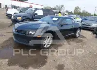 2015 Chevrolet Camaro фото