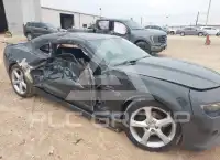 2015 Chevrolet Camaro фото