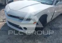 2015 Chevrolet Camaro фото