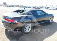 2015 Chevrolet Camaro фото